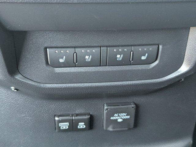 used 2024 Toyota Tundra Hybrid car, priced at $56,198