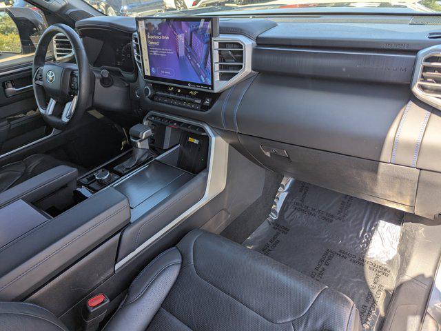 used 2024 Toyota Tundra Hybrid car, priced at $56,198