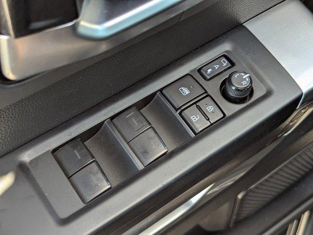 used 2024 Toyota Tundra Hybrid car, priced at $56,198