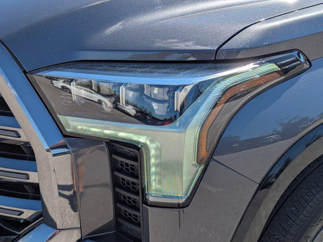 used 2024 Toyota Tundra Hybrid car, priced at $56,198