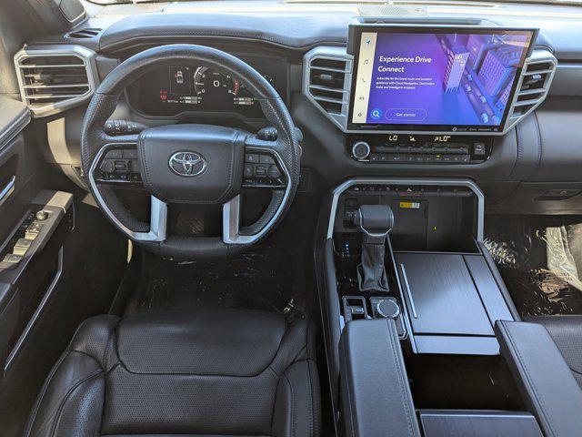 used 2024 Toyota Tundra Hybrid car, priced at $56,198