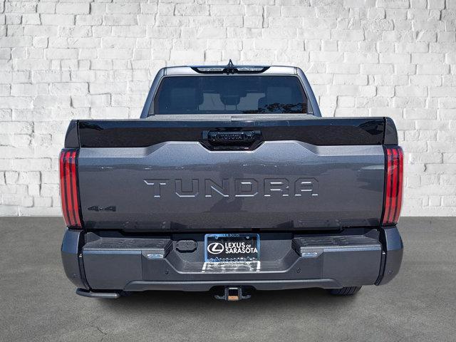 used 2024 Toyota Tundra Hybrid car, priced at $56,198