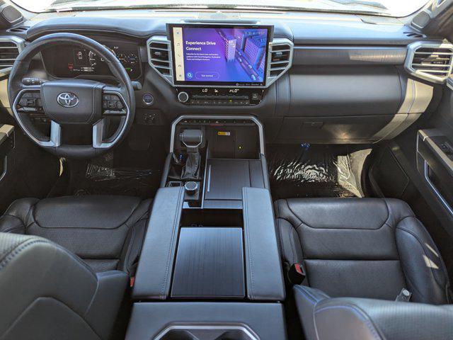used 2024 Toyota Tundra Hybrid car, priced at $56,198