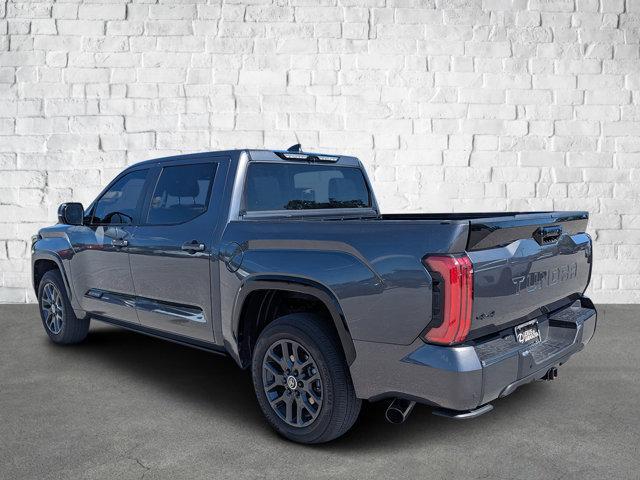 used 2024 Toyota Tundra Hybrid car, priced at $56,198