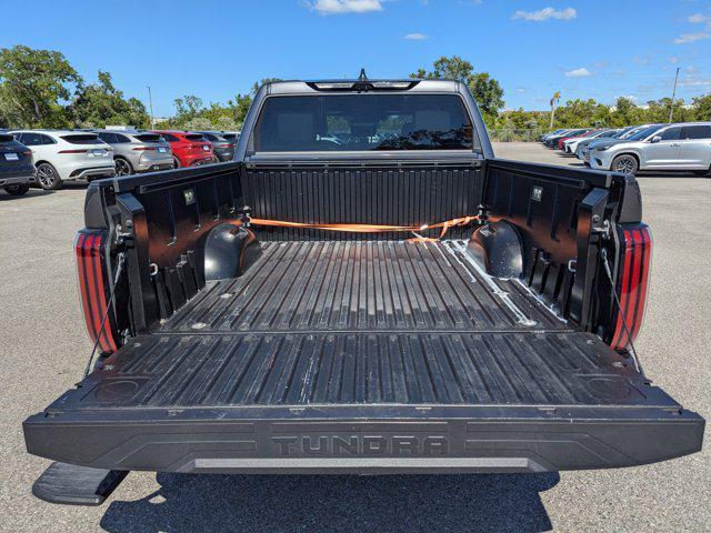 used 2024 Toyota Tundra Hybrid car, priced at $56,198