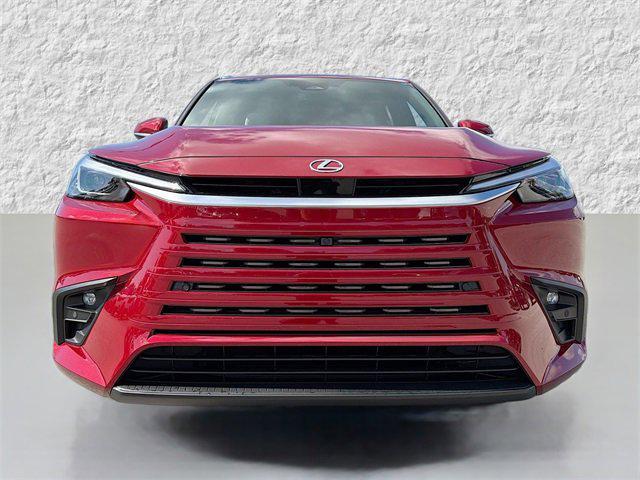 new 2026 Lexus TX 350 car, priced at $66,022