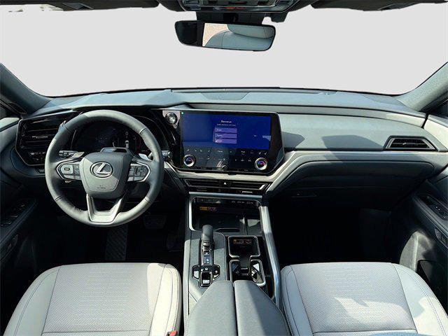 new 2026 Lexus TX 350 car, priced at $66,022
