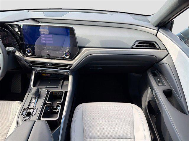 new 2026 Lexus TX 350 car, priced at $66,022