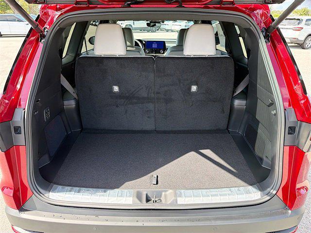 new 2026 Lexus TX 350 car, priced at $66,022