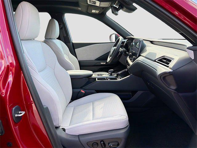 new 2026 Lexus TX 350 car, priced at $66,022