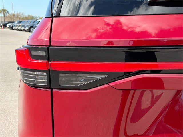 new 2026 Lexus TX 350 car, priced at $66,022