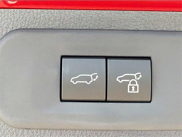 new 2026 Lexus TX 350 car, priced at $66,022