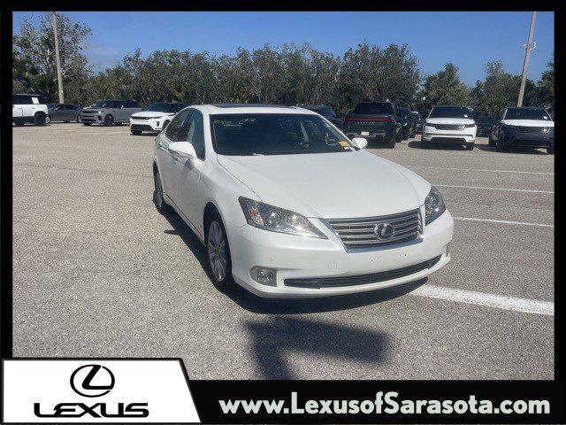 used 2011 Lexus ES 350 car, priced at $10,208