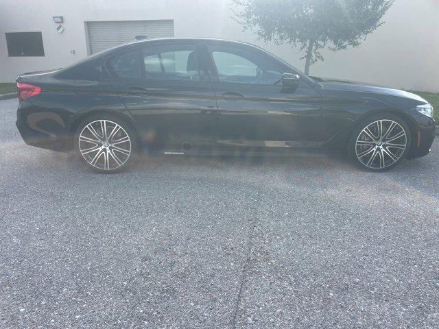 used 2020 BMW 540 car, priced at $30,585