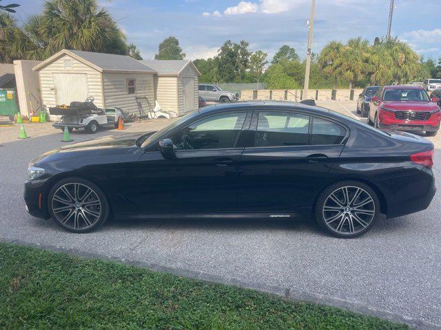 used 2020 BMW 540 car, priced at $30,585
