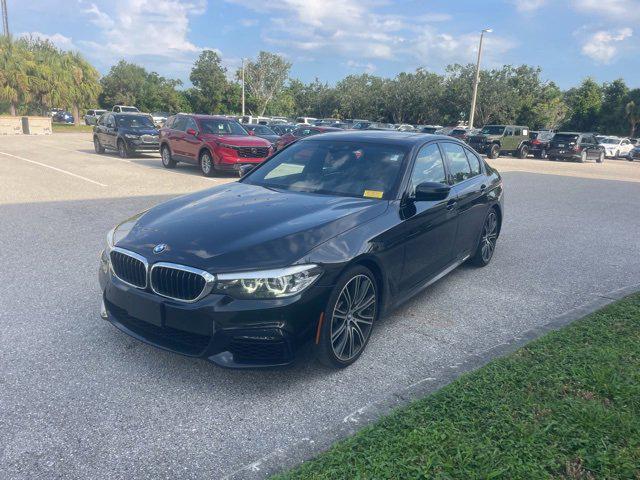 used 2020 BMW 540 car, priced at $30,585