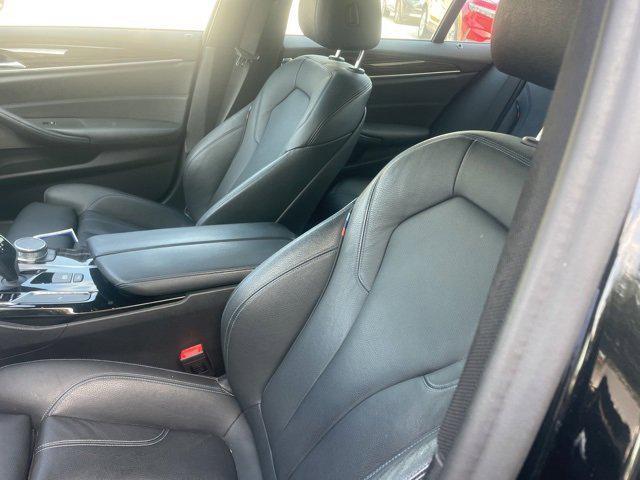 used 2020 BMW 540 car, priced at $30,585