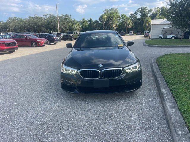 used 2020 BMW 540 car, priced at $30,585