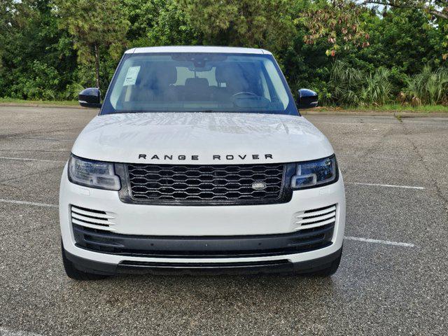 used 2021 Land Rover Range Rover car, priced at $67,889