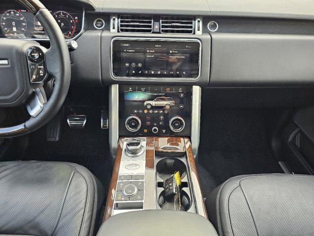 used 2021 Land Rover Range Rover car, priced at $67,889