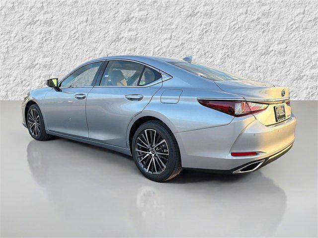 new 2025 Lexus ES 350 car, priced at $47,490