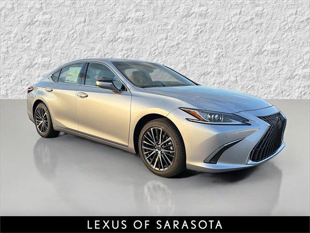 new 2025 Lexus ES 350 car, priced at $47,490