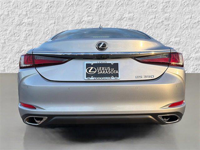 new 2025 Lexus ES 350 car, priced at $47,490