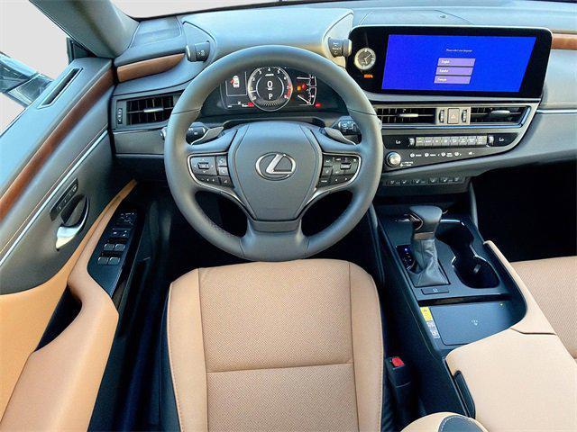new 2025 Lexus ES 350 car, priced at $47,490