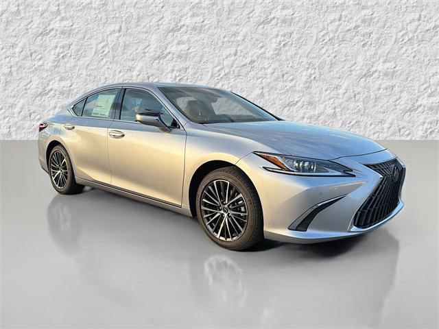 new 2025 Lexus ES 350 car, priced at $50,204