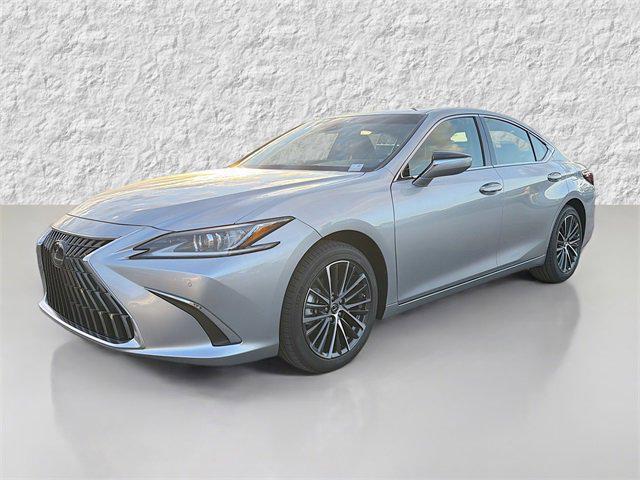 new 2025 Lexus ES 350 car, priced at $47,490