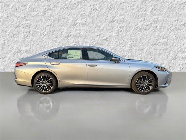 new 2025 Lexus ES 350 car, priced at $47,490