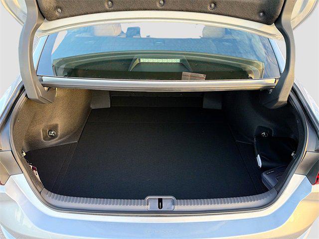 new 2025 Lexus ES 350 car, priced at $47,490