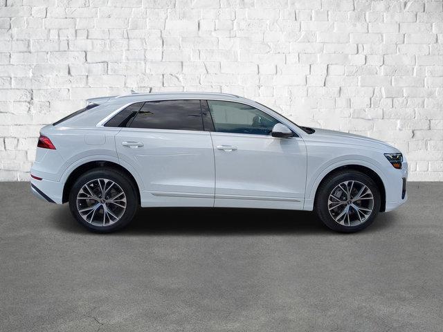 used 2025 Audi Q8 car, priced at $64,940