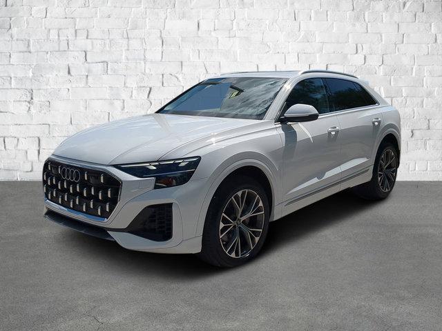used 2025 Audi Q8 car, priced at $64,940