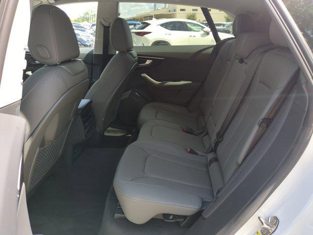 used 2025 Audi Q8 car, priced at $64,940
