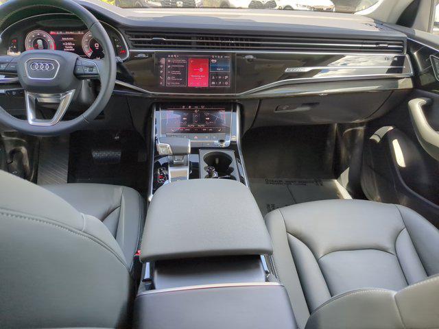 used 2025 Audi Q8 car, priced at $64,940