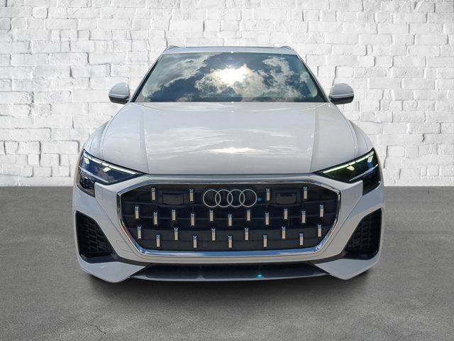 used 2025 Audi Q8 car, priced at $64,940