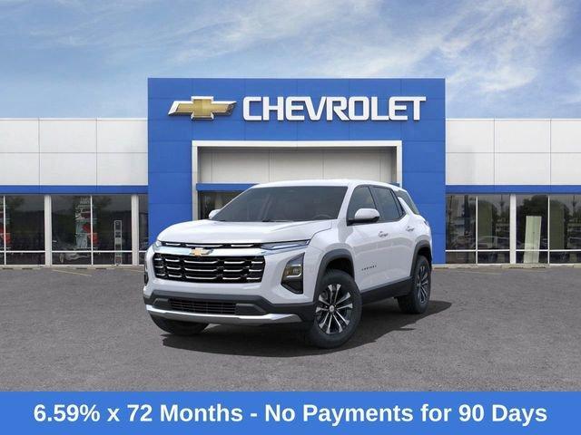 new 2026 Chevrolet Equinox car, priced at $28,795