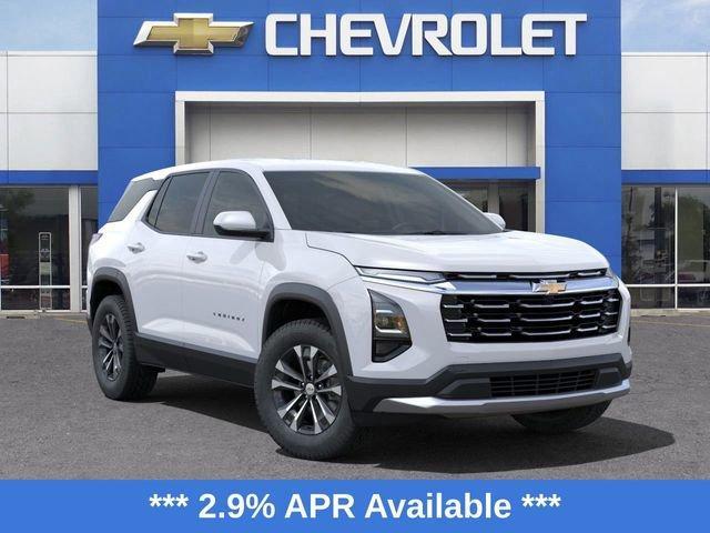 new 2026 Chevrolet Equinox car, priced at $29,245