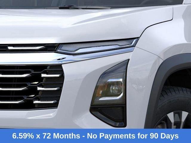 new 2026 Chevrolet Equinox car, priced at $28,795