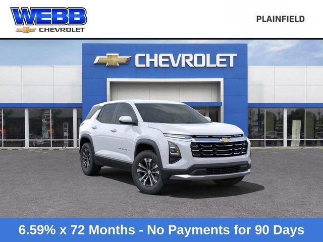 new 2026 Chevrolet Equinox car, priced at $28,795