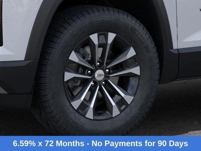 new 2026 Chevrolet Equinox car, priced at $28,795