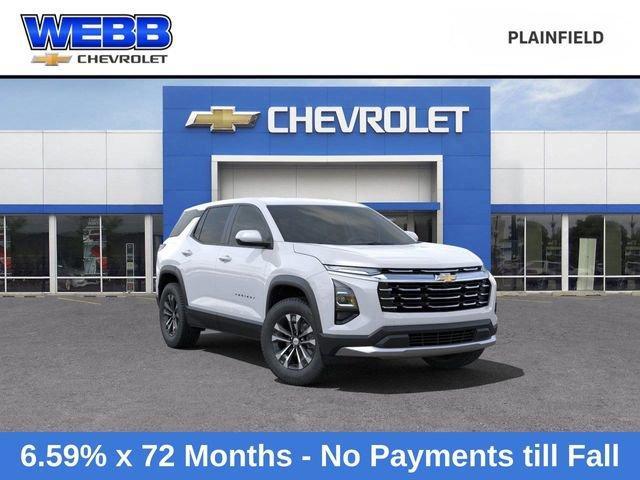 new 2026 Chevrolet Equinox car, priced at $27,595