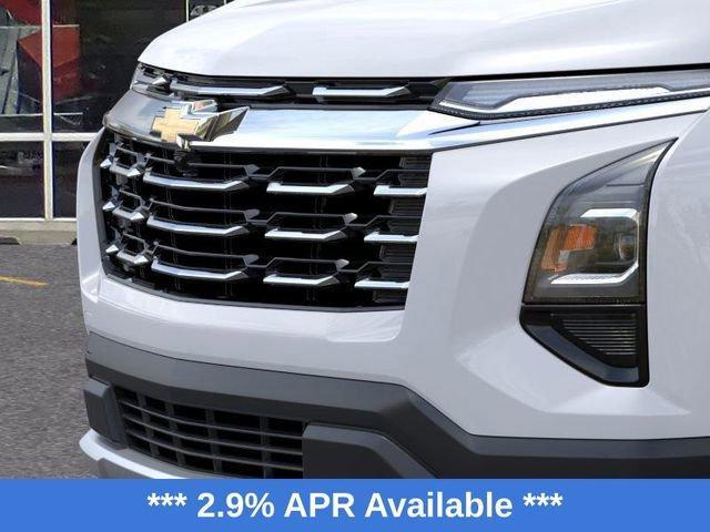 new 2026 Chevrolet Equinox car, priced at $29,245