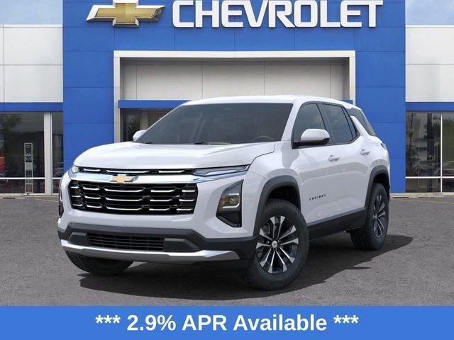new 2026 Chevrolet Equinox car, priced at $29,245