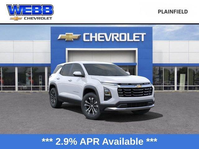 new 2026 Chevrolet Equinox car, priced at $29,245