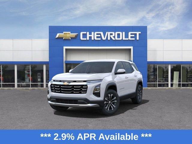 new 2026 Chevrolet Equinox car, priced at $29,245