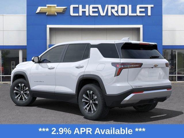 new 2026 Chevrolet Equinox car, priced at $29,245