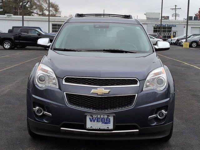 used 2013 Chevrolet Equinox car, priced at $10,544
