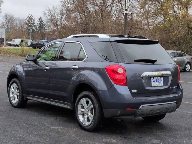 used 2013 Chevrolet Equinox car, priced at $10,544
